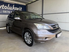 ����� �� �������� �� Honda Cr-v FACE