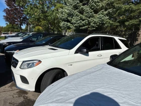 Mercedes-Benz GLE 43 AMG * АВТОКРЕДИТ БЕЗ ПЪРВОНАЧАЛНА ВНОСКА*  - 19000 € - 91139927 2