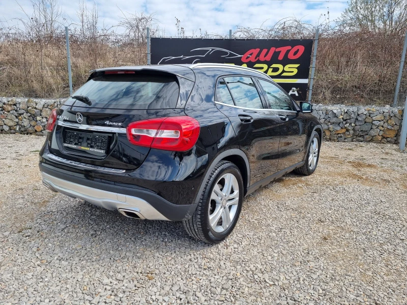 Mercedes-Benz GLA 220 4-MATIC , снимка 5 - Автомобили и джипове - 44792829