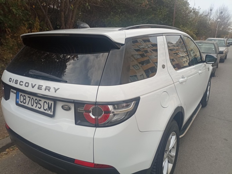 Land Rover Discovery Discovery Sport, снимка 8 - Автомобили и джипове - 45823178