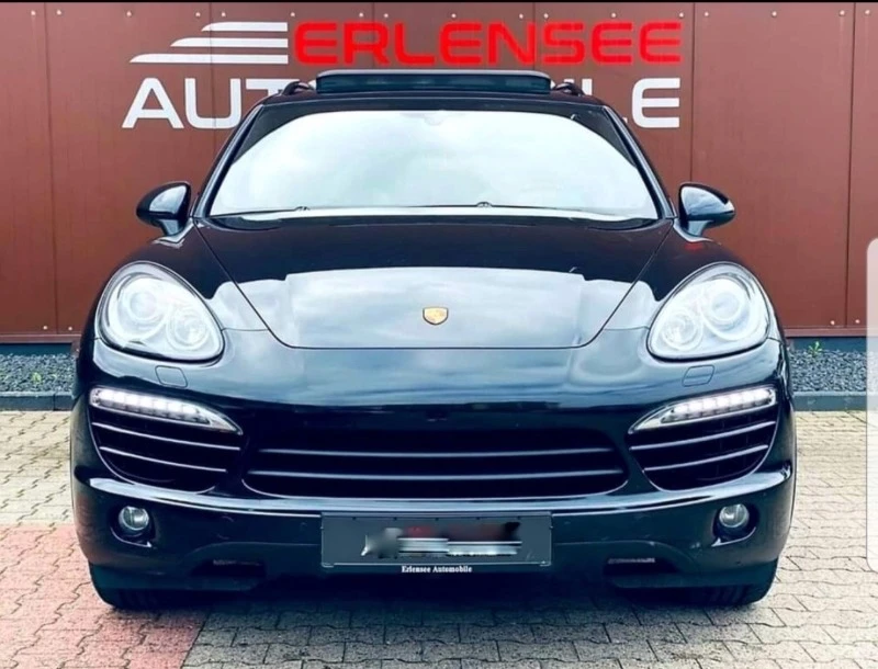 Porsche Cayenne * 3.0TDI* 245к.с* FULL BOSE* , снимка 2 - Автомобили и джипове - 47524697