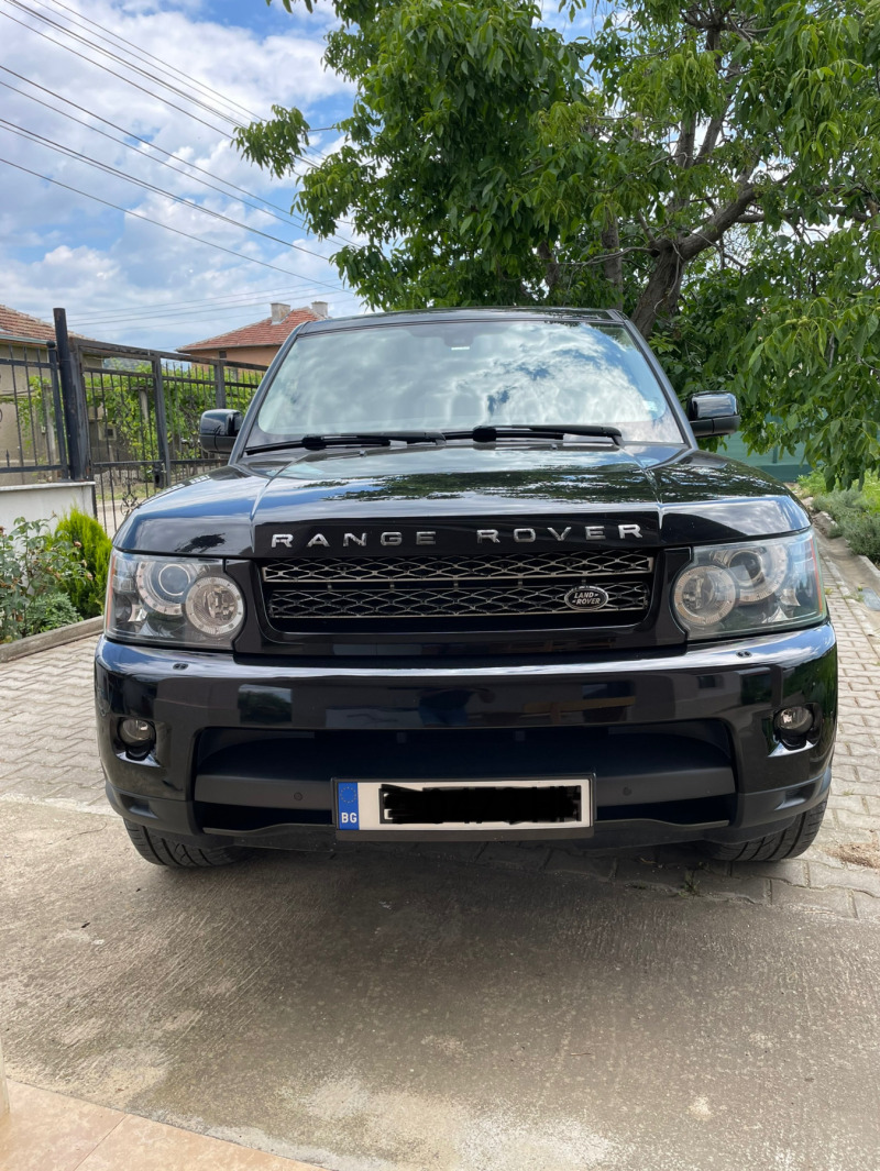 Land Rover Range Rover Sport TDV8 3.6 diesel , снимка 4 - Автомобили и джипове - 46751079