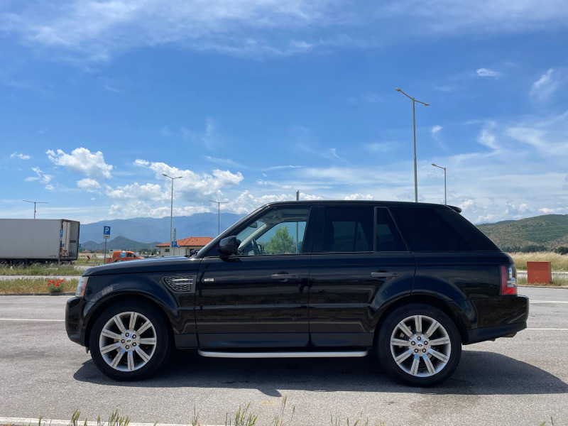 Land Rover Range Rover Sport TDV8 3.6 diesel , снимка 3 - Автомобили и джипове - 46751079