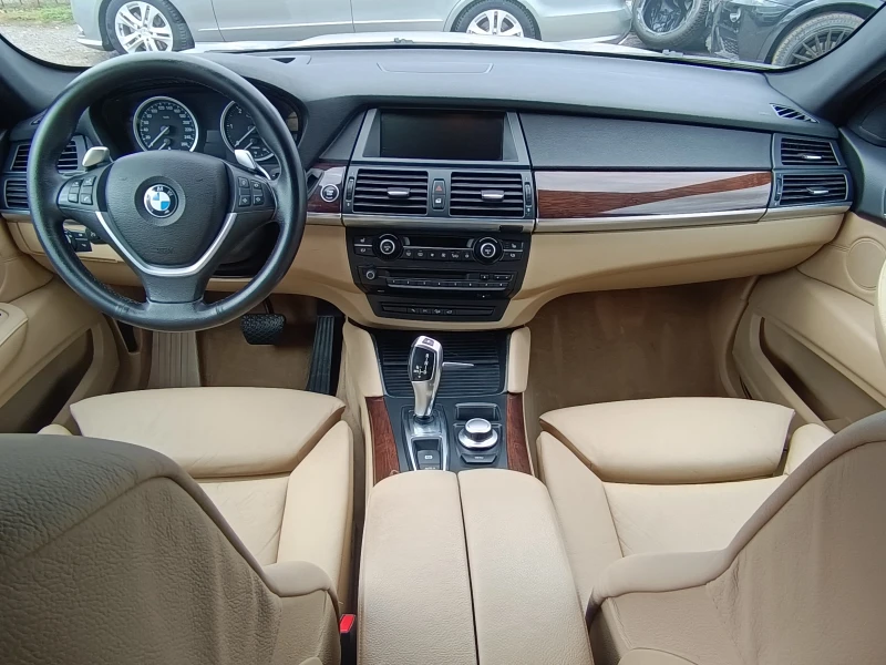 BMW X6 3.0SD-286к.с.!!! Нов внос ШВЕЙЦАРИЯ !!!, снимка 12 - Автомобили и джипове - 47304625