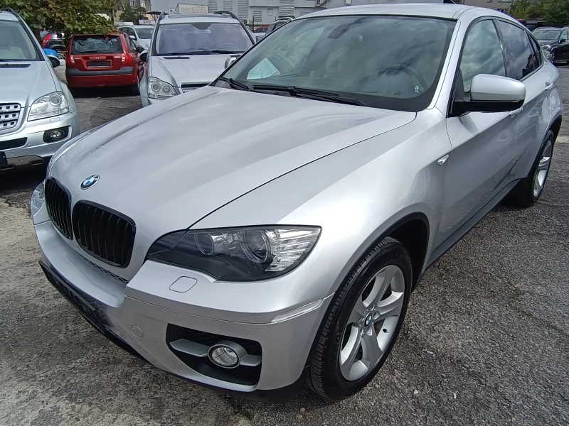 BMW X6 3.0SD-286к.с.!!! Нов внос ШВЕЙЦАРИЯ !!!, снимка 1 - Автомобили и джипове - 47304625