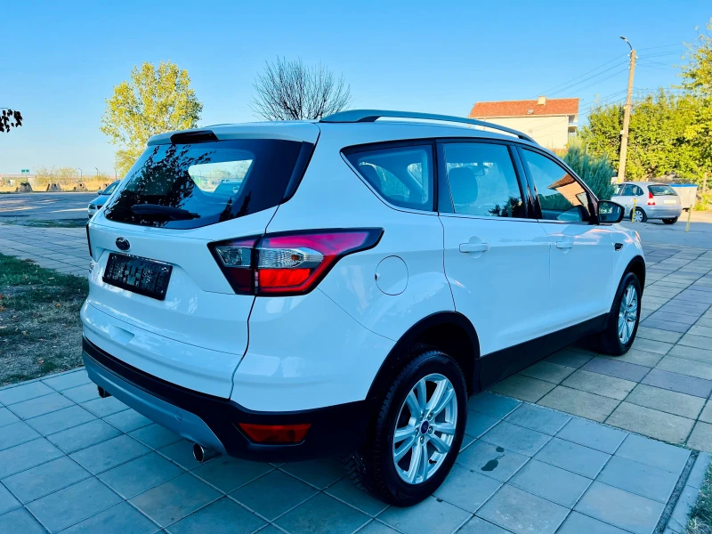 Ford Kuga 1.5TDCI* 120к.с* 2017 NEW MODEL, снимка 7 - Автомобили и джипове - 47426209