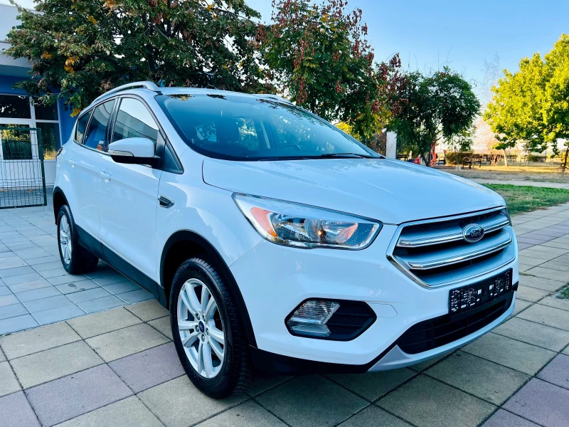 Ford Kuga 1.5TDCI* 120к.с* 2017 NEW MODEL, снимка 1 - Автомобили и джипове - 47426209