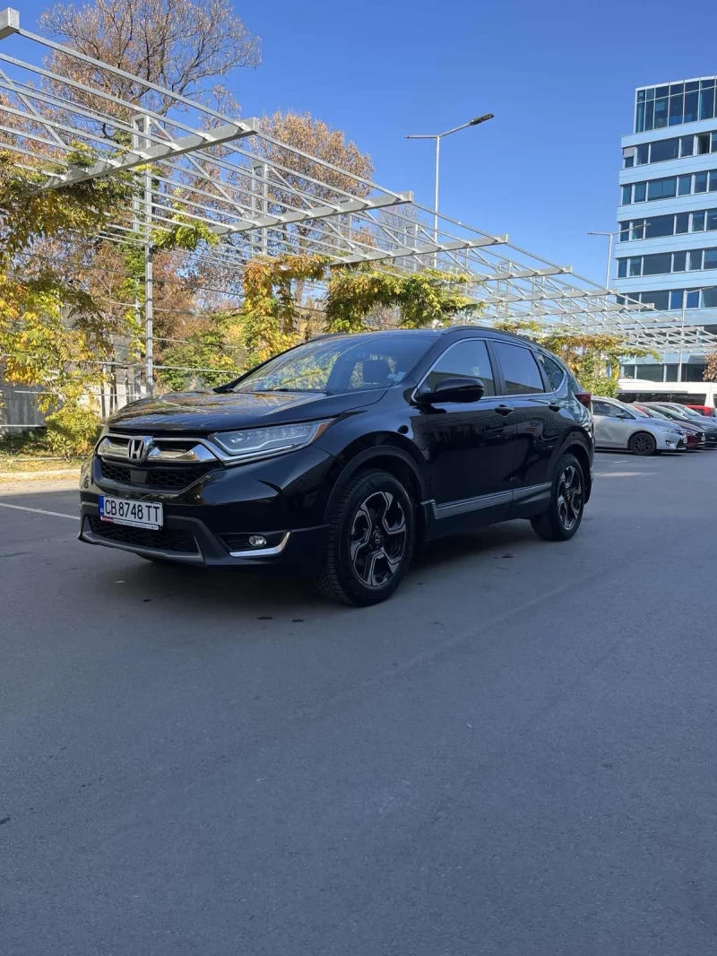 Honda Cr-v 4x4 Touring 1.5 Turbo AWD, снимка 1 - Автомобили и джипове - 47901569