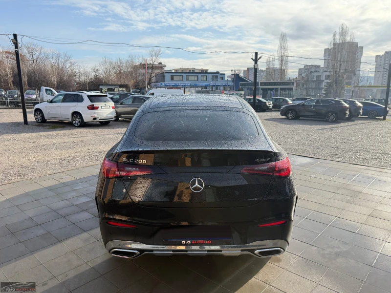 Mercedes-Benz GLC 200/AMG/204HP/4M/COUPE/DISTRO/MEMORY/NAVI/CAM/592b, снимка 6 - Автомобили и джипове - 48292129