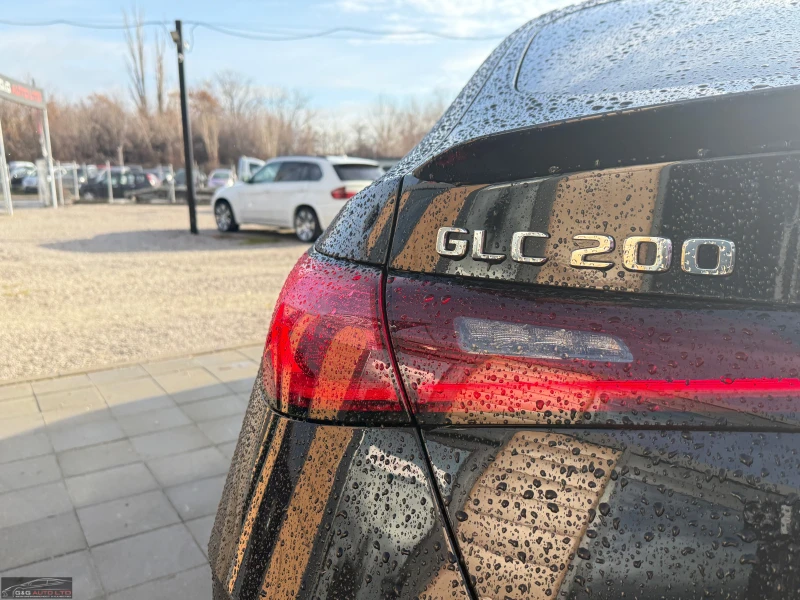 Mercedes-Benz GLC 200/AMG/204HP/4M/COUPE/DISTRO/MEMORY/NAVI/CAM/592b, снимка 5 - Автомобили и джипове - 48292129