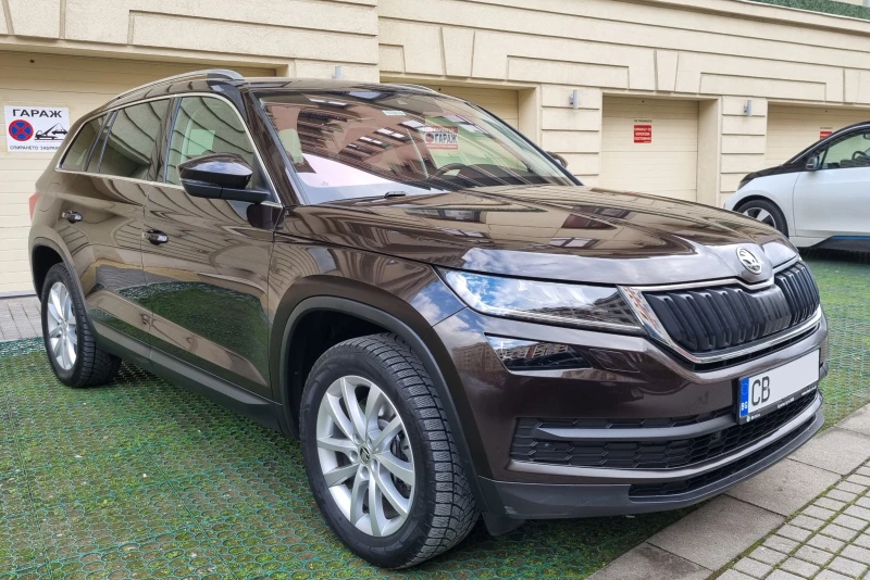 Skoda Kodiaq, снимка 5 - Автомобили и джипове - 48299287