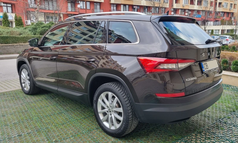 Skoda Kodiaq, снимка 3 - Автомобили и джипове - 48299287