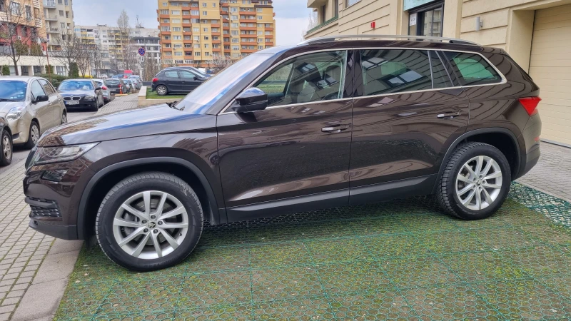 Skoda Kodiaq, снимка 12 - Автомобили и джипове - 48299287