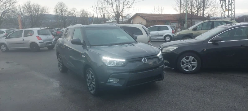 SsangYong Tivoli 1, 6, снимка 3 - Автомобили и джипове - 48461769