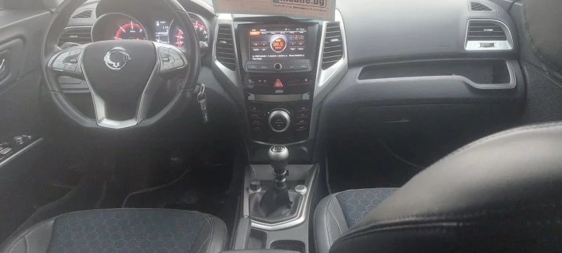 SsangYong Tivoli 1, 6, снимка 11 - Автомобили и джипове - 48461769