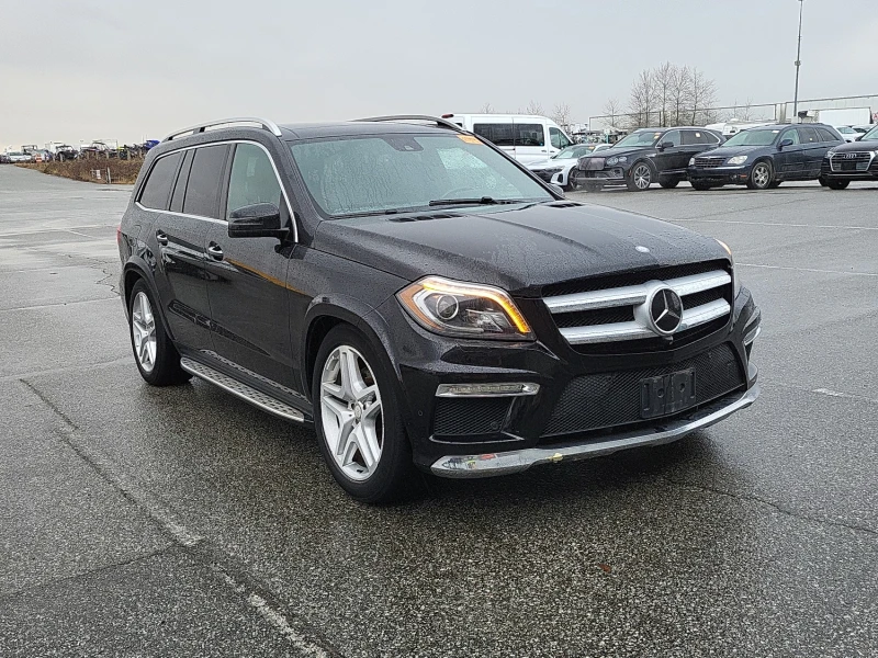 Mercedes-Benz GL 350, снимка 4 - Автомобили и джипове - 48770626