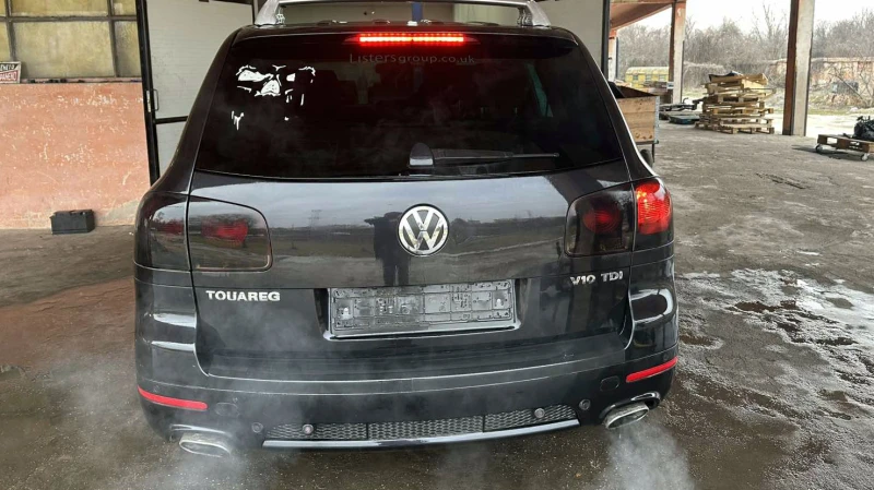 VW Touareg, снимка 4 - Автомобили и джипове - 48962602