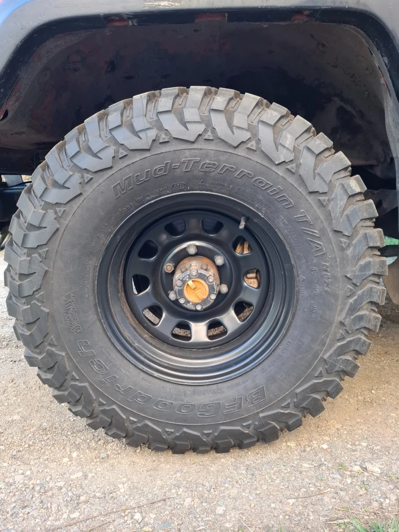 Toyota Land cruiser J70, снимка 8 - Автомобили и джипове - 50957731