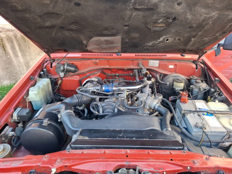 Toyota Land cruiser J70, снимка 2 - Автомобили и джипове - 50957731