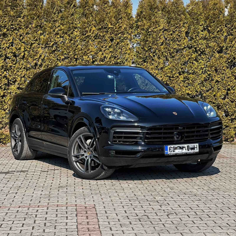 Porsche Cayenne COUPE  / FULL, снимка 2 - Автомобили и джипове - 49540716