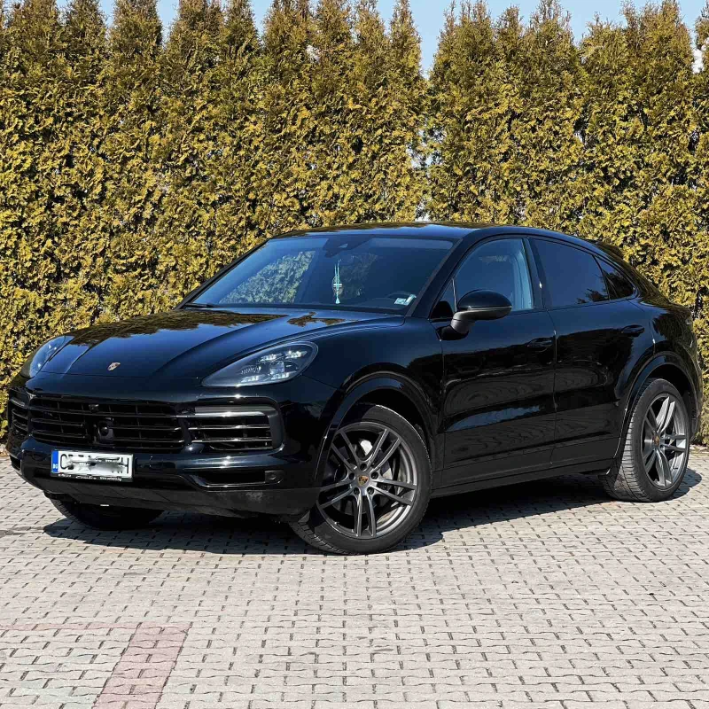 Porsche Cayenne COUPE  / FULL, снимка 1 - Автомобили и джипове - 49540716