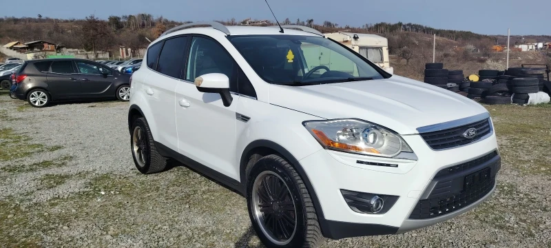 Ford Kuga 2.5i-200к.с, снимка 3 - Автомобили и джипове - 49514546