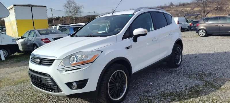 Ford Kuga 2.5i-200к.с, снимка 1 - Автомобили и джипове - 49514546