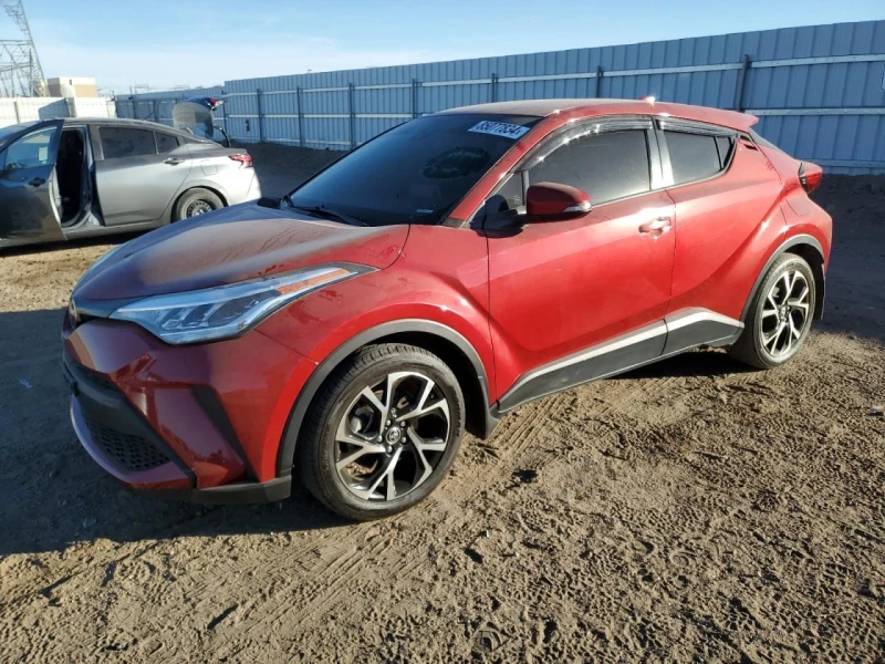 Toyota C-HR, снимка 2 - Автомобили и джипове - 49595971