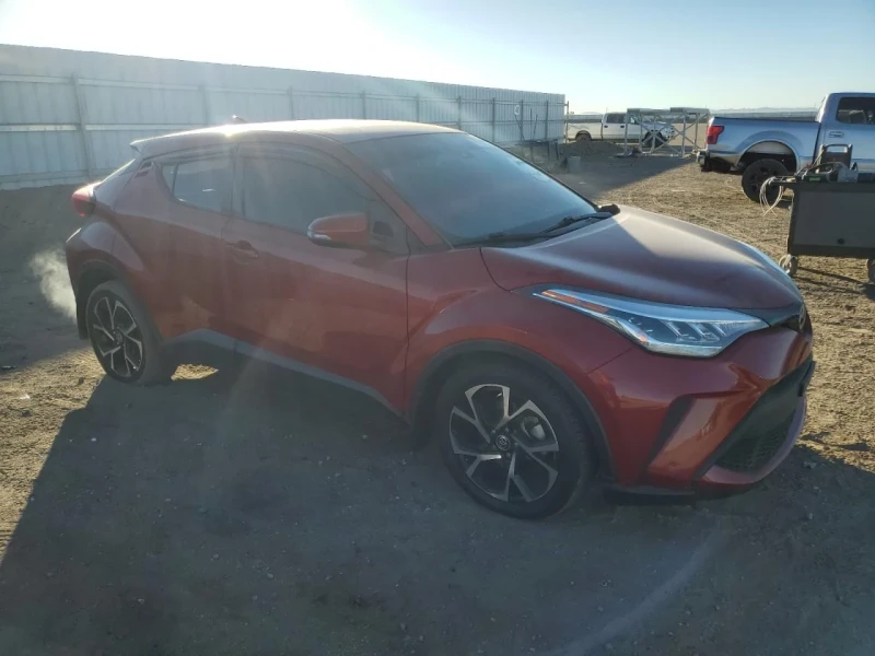 Toyota C-HR, снимка 5 - Автомобили и джипове - 49595971