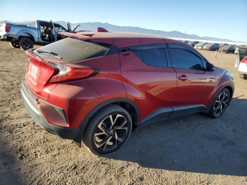 Toyota C-HR, снимка 4 - Автомобили и джипове - 49595971