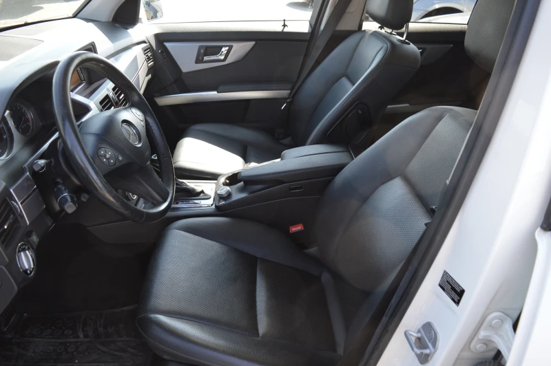 Mercedes-Benz GLK 3.5-LPG-FULL EKSTRI-PANORAMA, снимка 10 - Автомобили и джипове - 50003474