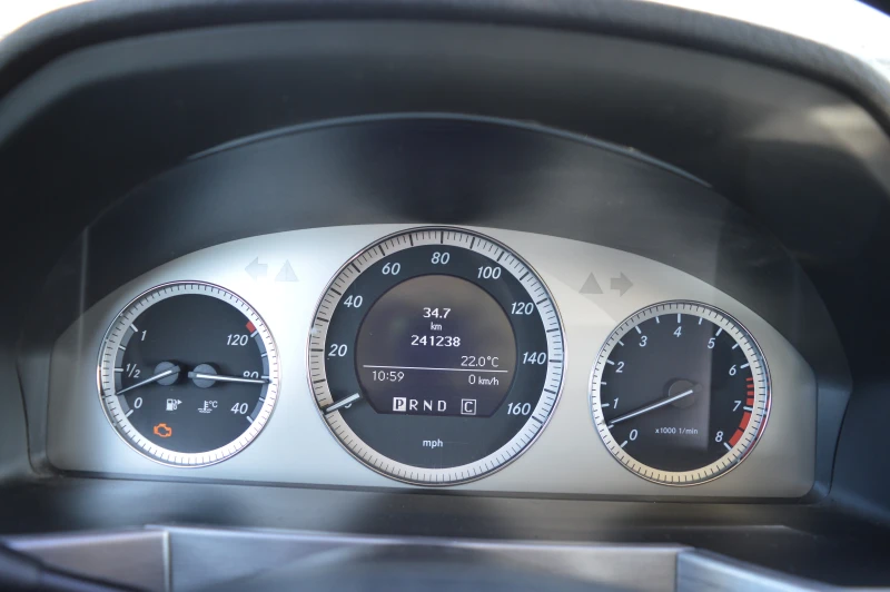 Mercedes-Benz GLK 3.5-LPG-FULL EKSTRI-PANORAMA, снимка 13 - Автомобили и джипове - 50003474