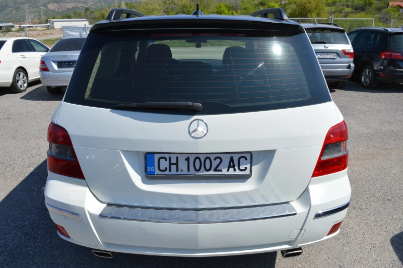 Mercedes-Benz GLK 3.5-LPG-FULL EKSTRI-PANORAMA, снимка 6 - Автомобили и джипове - 50003474