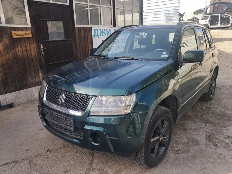 Suzuki Grand vitara 1.9 130к., снимка 2 - Автомобили и джипове - 50158920
