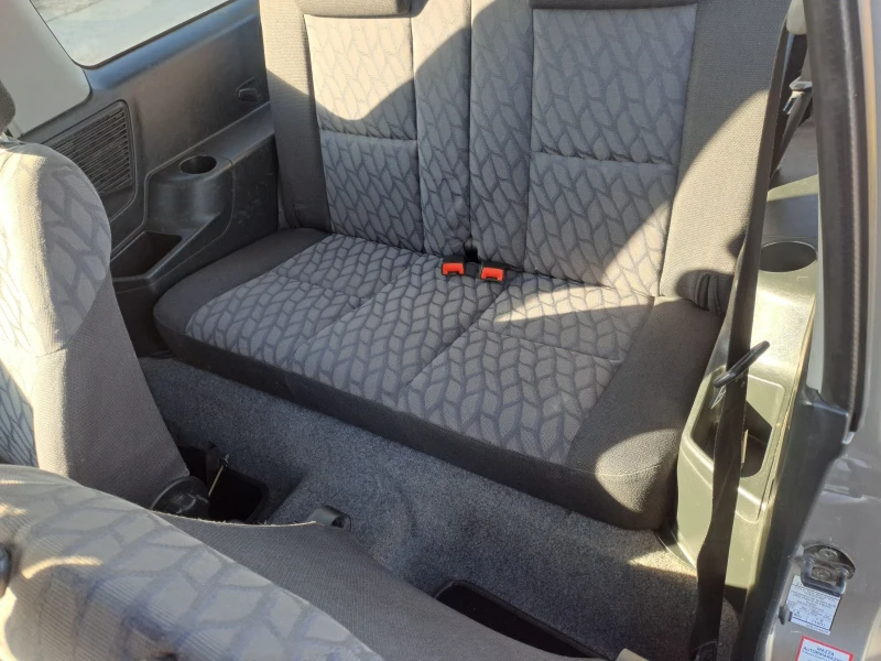 Mitsubishi Pajero pinin 1.8 benzin 120k.c. 92000 km!!!!!, снимка 10 - Автомобили и джипове - 52733838