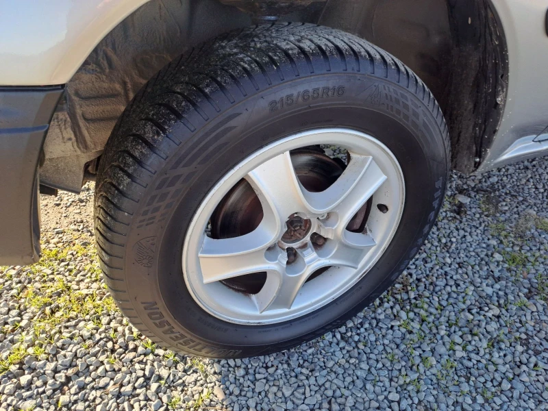 Mitsubishi Pajero pinin 1.8 benzin 120k.c. 92000 km!!!!!, снимка 8 - Автомобили и джипове - 52733838