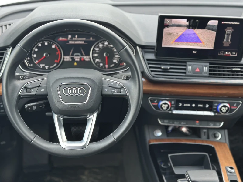 Audi Q5 45TFSI | FULL S Line | QUATTRO | 9700km., снимка 6 - Автомобили и джипове - 52877444
