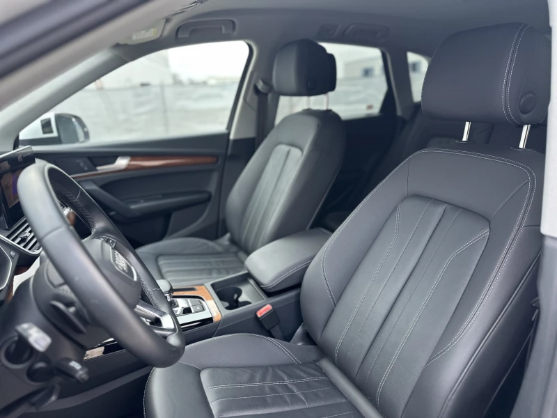 Audi Q5 45TFSI | FULL S Line | QUATTRO | 9700km., снимка 10 - Автомобили и джипове - 52877444