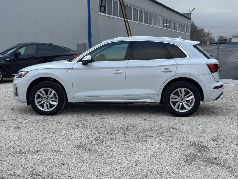 Audi Q5 45TFSI | FULL S Line | QUATTRO | 9700km., снимка 3 - Автомобили и джипове - 52877444