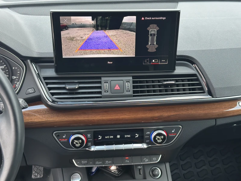 Audi Q5 45TFSI | FULL S Line | QUATTRO | 9700km., снимка 7 - Автомобили и джипове - 52877444
