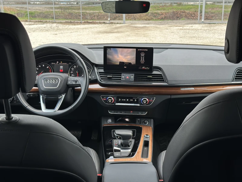 Audi Q5 45TFSI | FULL S Line | QUATTRO | 9700km., снимка 9 - Автомобили и джипове - 52877444