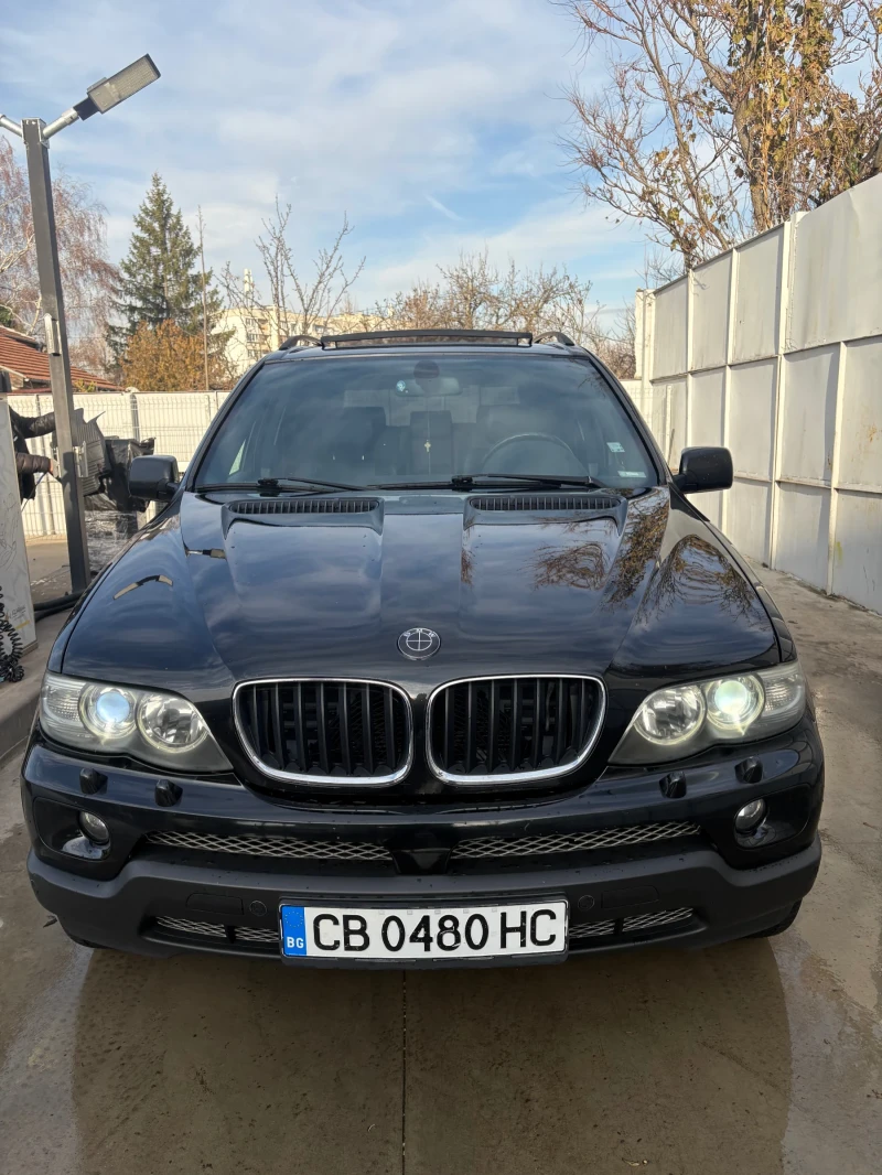 BMW X5