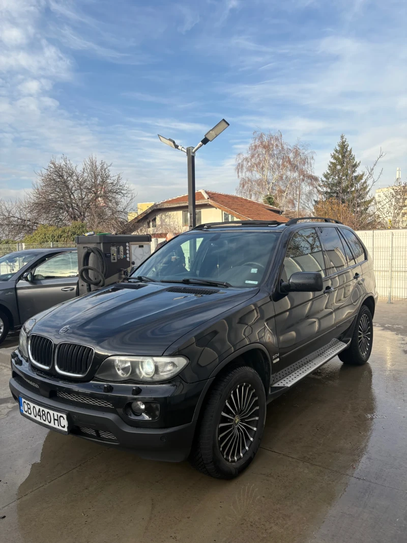 BMW X5, снимка 2 - Автомобили и джипове - 53216236