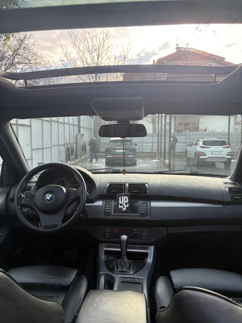 BMW X5, снимка 6 - Автомобили и джипове - 53216236