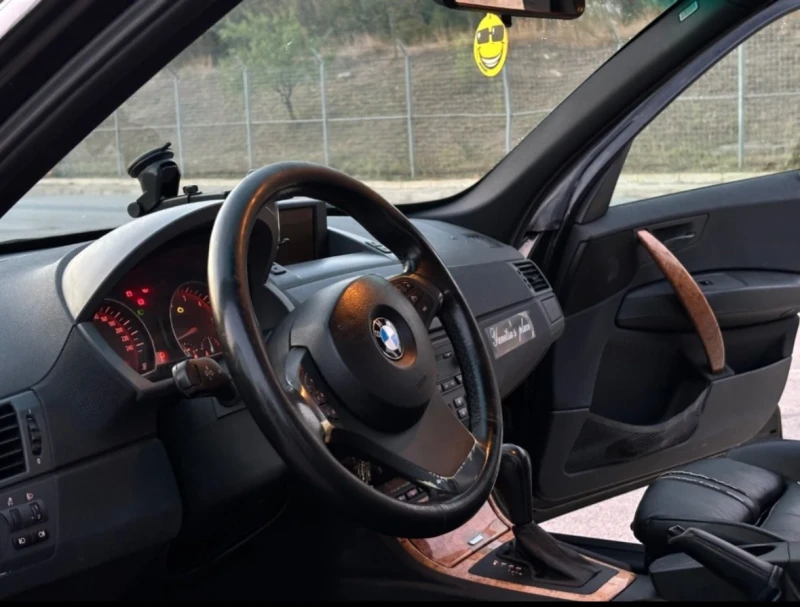BMW X3 3.0D, снимка 3 - Автомобили и джипове - 53489980