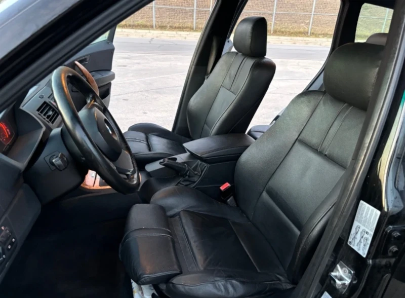 BMW X3 3.0D, снимка 4 - Автомобили и джипове - 53489980