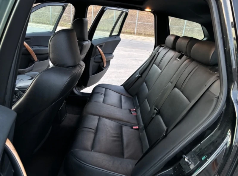 BMW X3 3.0D, снимка 7 - Автомобили и джипове - 53489980