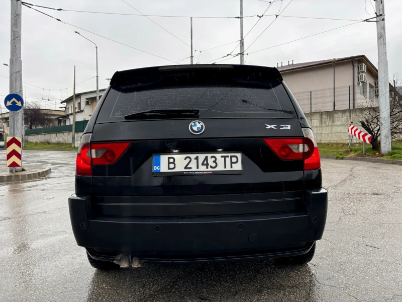 BMW X3 3.0D, снимка 11 - Автомобили и джипове - 53489980