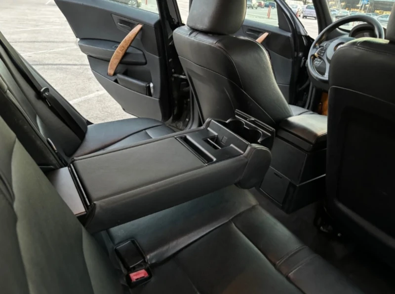 BMW X3 3.0D, снимка 8 - Автомобили и джипове - 53489980