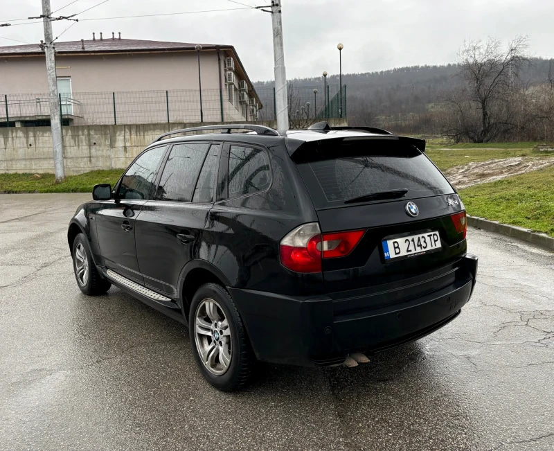 BMW X3 3.0D, снимка 2 - Автомобили и джипове - 53489980